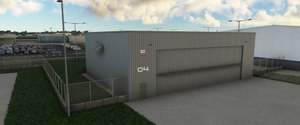 Cirrus Aircraft Vision Center at KTYS thumbnail 9