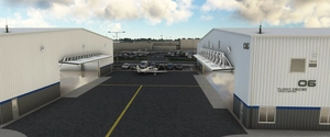 Cirrus Aircraft Vision Center at KTYS thumbnail 11