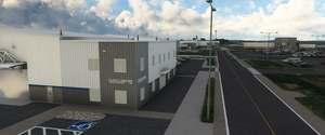 Cirrus Aircraft Vision Center at KTYS thumbnail 12