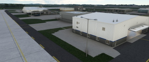 Cirrus Aircraft Vision Center at KTYS thumbnail 13