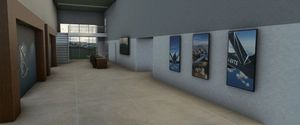 Cirrus Aircraft Vision Center at KTYS thumbnail 16