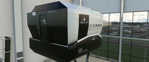 Cirrus Aircraft Vision Center at KTYS thumbnail 17
