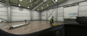 Cirrus Aircraft Vision Center at KTYS thumbnail 18