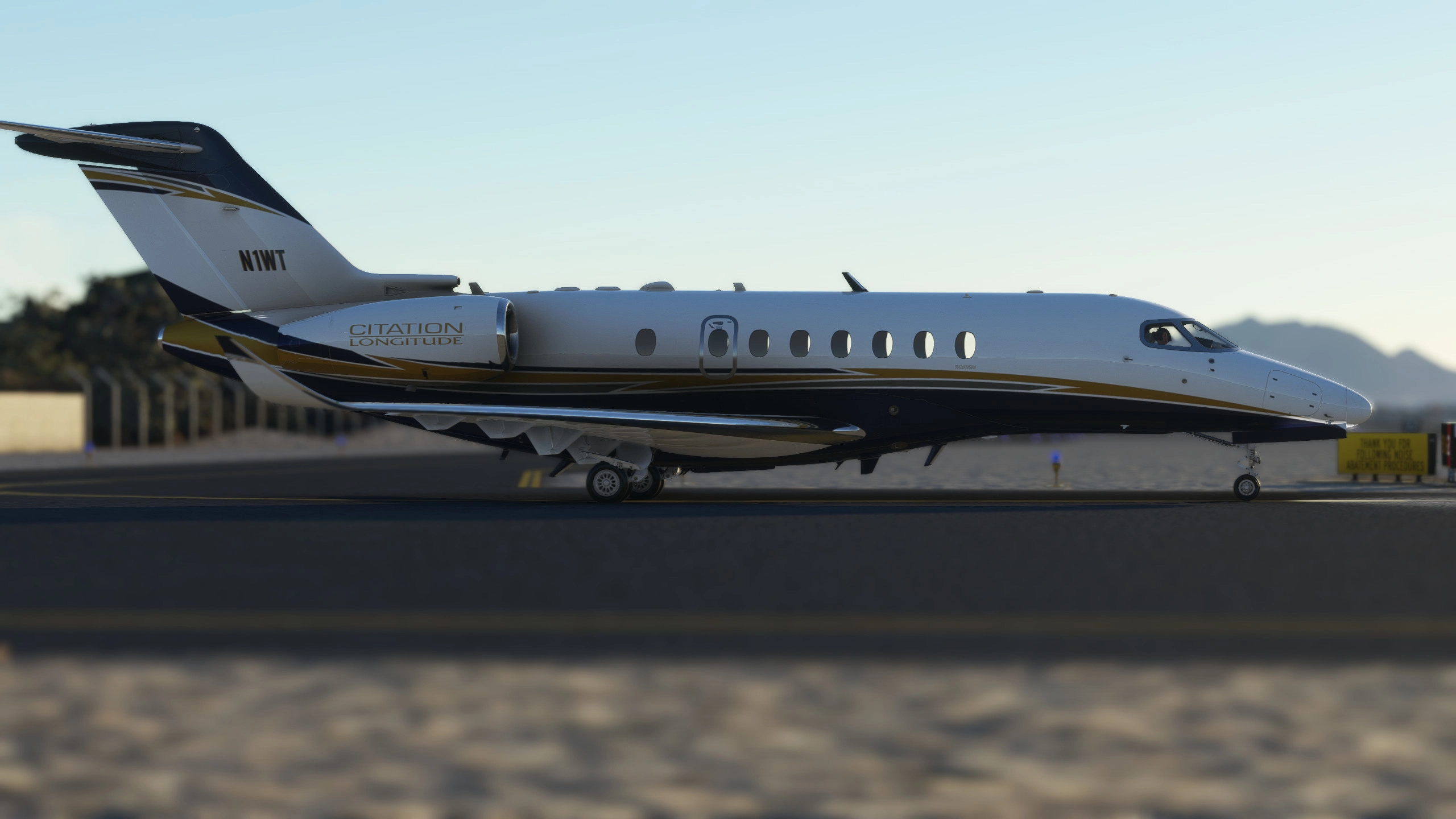 Citation C700 and CJ4 (WT Special) - Image 1