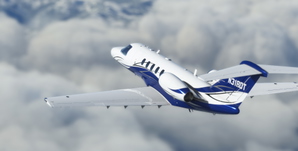 Citation CJ4 N318DT thumbnail 2