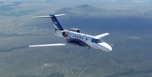 Citation CJ4 N318DT thumbnail 4