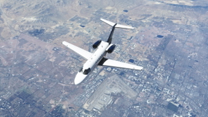 Citation CJ4 N79CA thumbnail 3