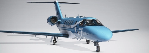 Citation CJ4 Oz Air