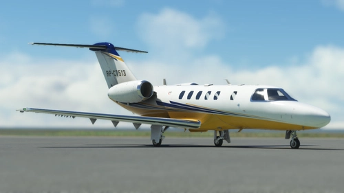 Citation CJ4 RP-C7513