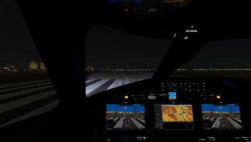Citation Longitude C700 (Tinted Windows FIX)