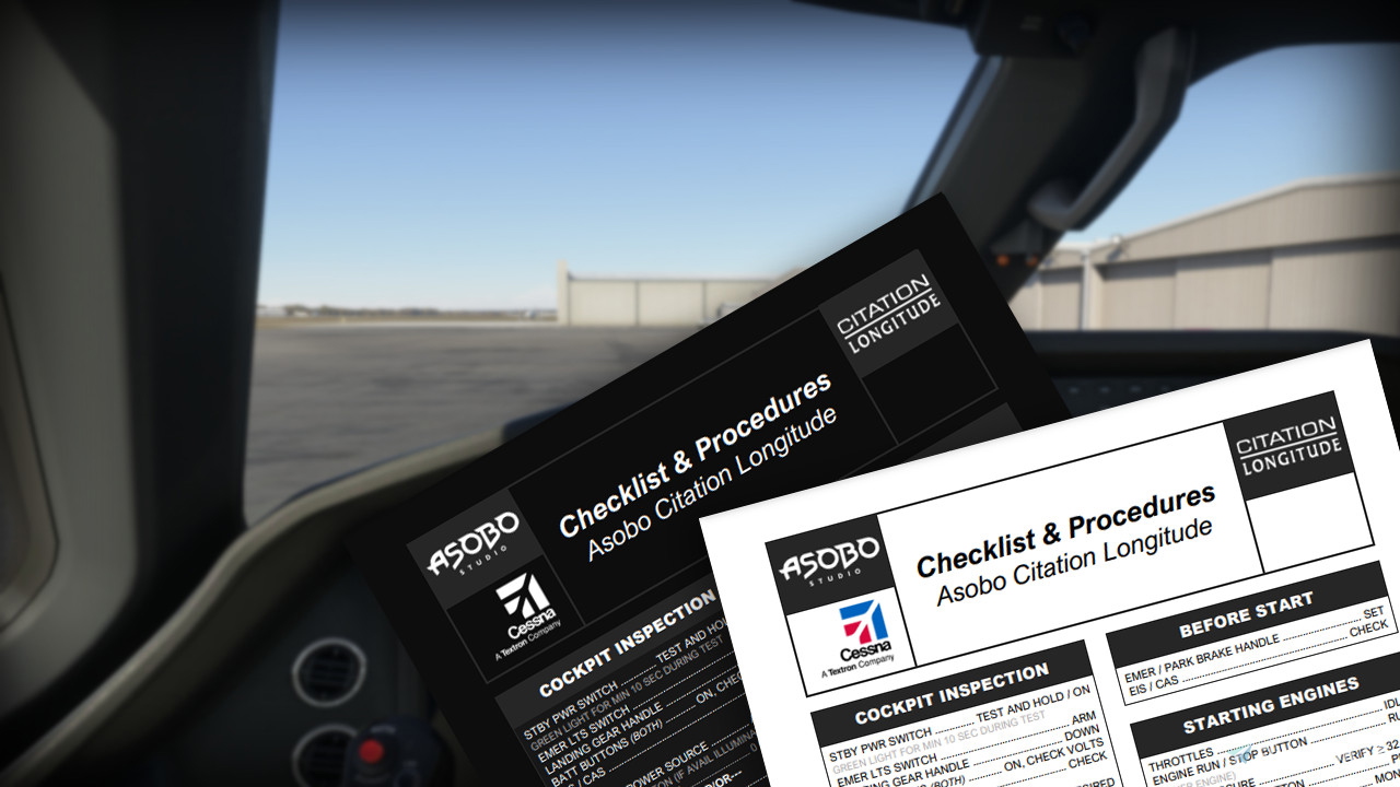 PMDG 737 NG Series Checklist (600/700/800/900) のために Microsoft