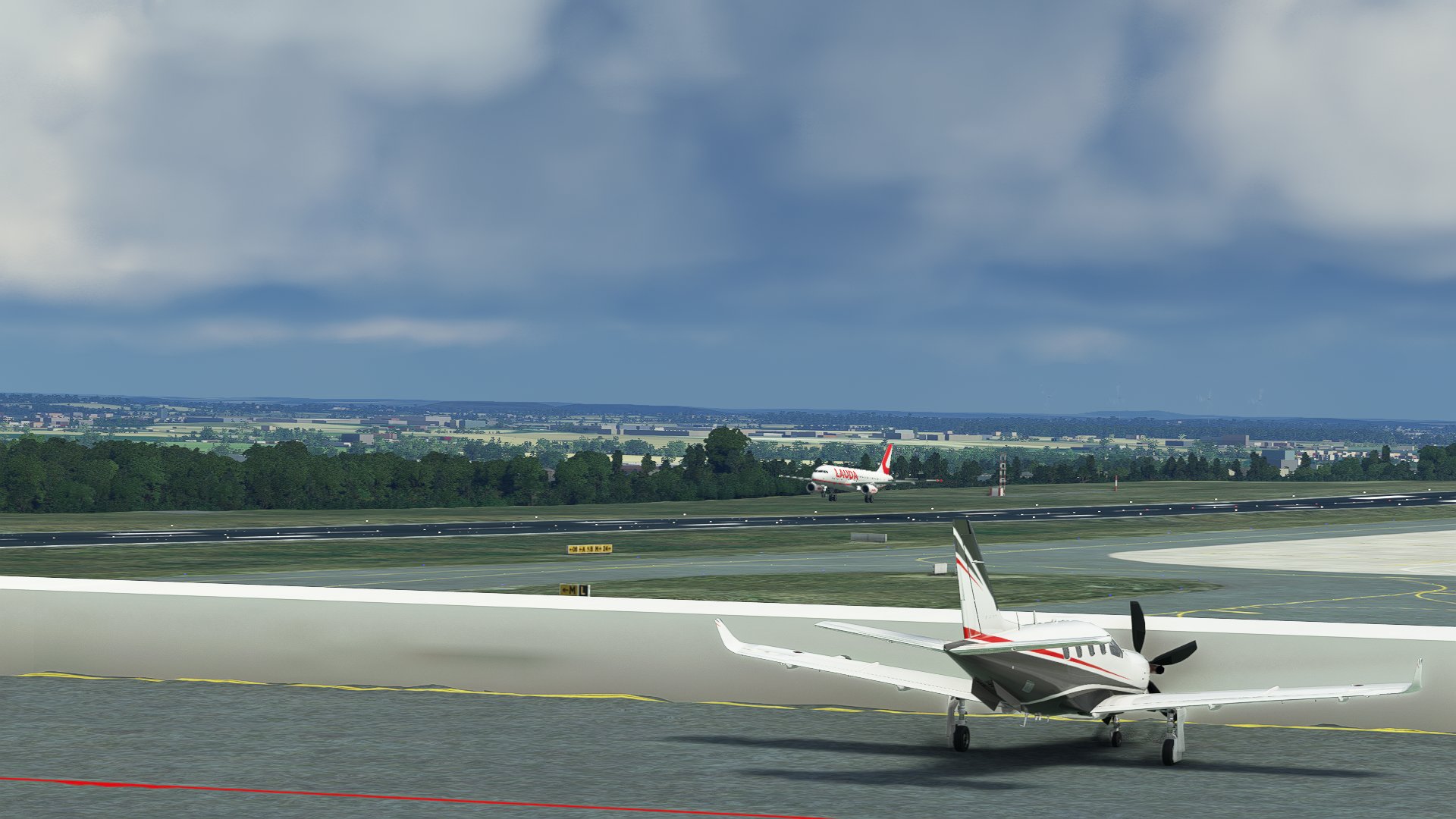 Bahrometrix - Regional Airport Dortmund - Image 1