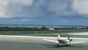 Bahrometrix - Regional Airport Dortmund thumbnail 1
