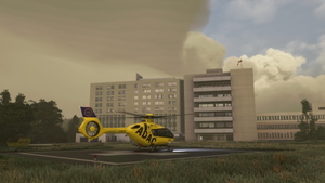 Bahrometrix - Regional Airport Dortmund thumbnail 2