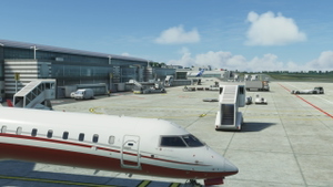 Bahrometrix - Regional Airport Dortmund thumbnail 8