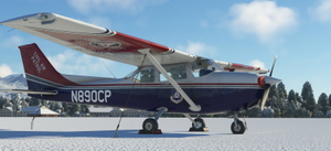Civil Air Patrol C172 (G1000) thumbnail 1
