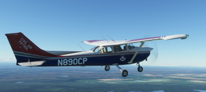 Civil Air Patrol C172 (G1000) thumbnail 4