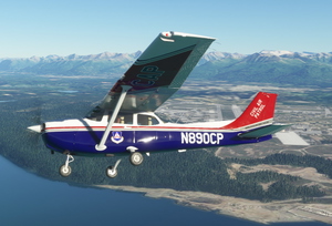 Civil Air Patrol C172 (G1000) thumbnail 6