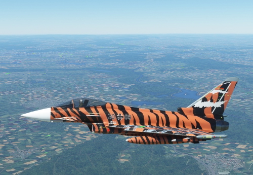 CJ Simulations Typhoon JG74 30+09