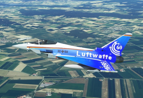 CJ Simulations Typhoon TaktLwG74 30+68