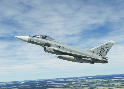 CJ Simulations Typhoon TaktLwG74 30+66