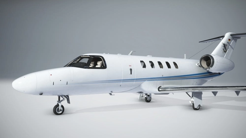 Cessna Citation CJ4 D-IBCG