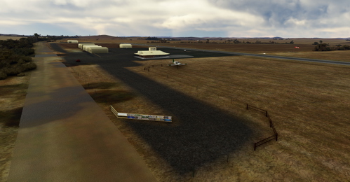 Clare Valley Aerodrome