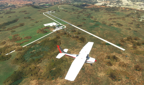 YCLB-Claremont CFS Airbase South Australia 