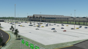 Clark International Airport - OMNI Airfield (RPLC) thumbnail 2