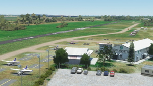 Clark International Airport - OMNI Airfield (RPLC) thumbnail 5