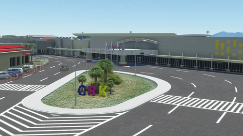 Clark International Airport - OMNI Airfield (RPLC)