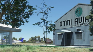 Clark International Airport - OMNI Airfield (RPLC) thumbnail 6