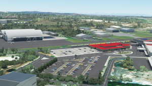 Clark International Airport - OMNI Airfield (RPLC) thumbnail 10