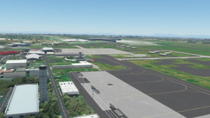 Clark International Airport - OMNI Airfield (RPLC) thumbnail 7