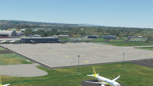 Clark International Airport - OMNI Airfield (RPLC) thumbnail 9