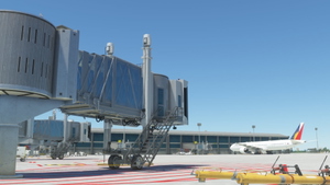Clark International Airport - OMNI Airfield (RPLC) thumbnail 4