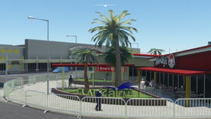 Clark International Airport - OMNI Airfield (RPLC) thumbnail 11