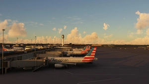 KCLE - Cleveland Hopkins International Airport 2.0 thumbnail 3