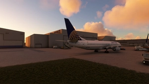 KCLE - Cleveland Hopkins International Airport 2.0 thumbnail 6