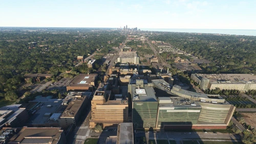 Cleveland Hospitals