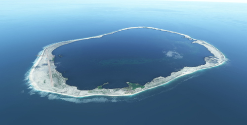 Clipperton Island Airport