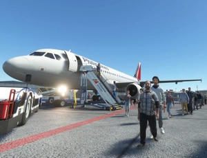 Cloudsurf RPLL(Manila International Airport) GSX PRO thumbnail 2