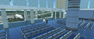 Cloudsurf RPLL(Manila International Airport) GSX PRO thumbnail 5