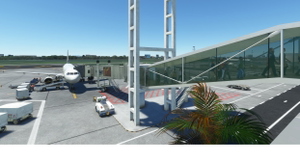 Cloudsurf RPLL(Manila International Airport) GSX PRO thumbnail 4