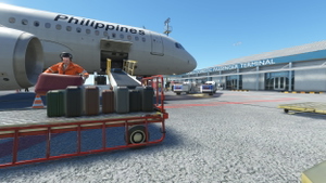 Cloudsurf RPLL(Manila International Airport) GSX PRO thumbnail 3