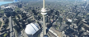 CN Tower, Toronto ON - CANADA V2.0 thumbnail 4