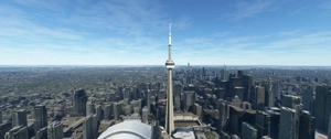 CN Tower, Toronto ON - CANADA V2.0 thumbnail 1