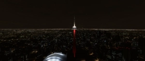 CN Tower, Toronto ON - CANADA V2.0 thumbnail 2