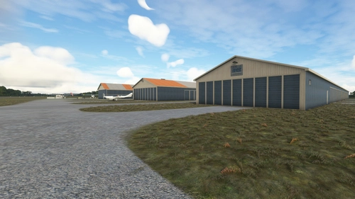 CNZ8 - Grimsby Regional Airport