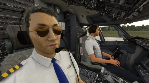 Co-Pilot Pmdg 737-600/700/800